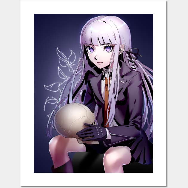 Kirigiri Family Picture Wall Art by dat_cravat